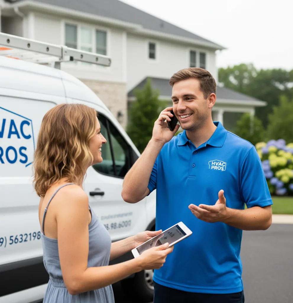 Duct Cleaning in Portland, ME