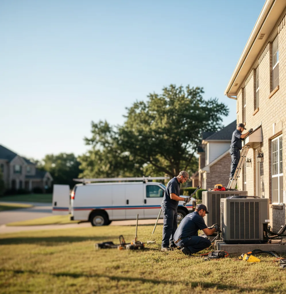 Duct Cleaning in Portland, ME